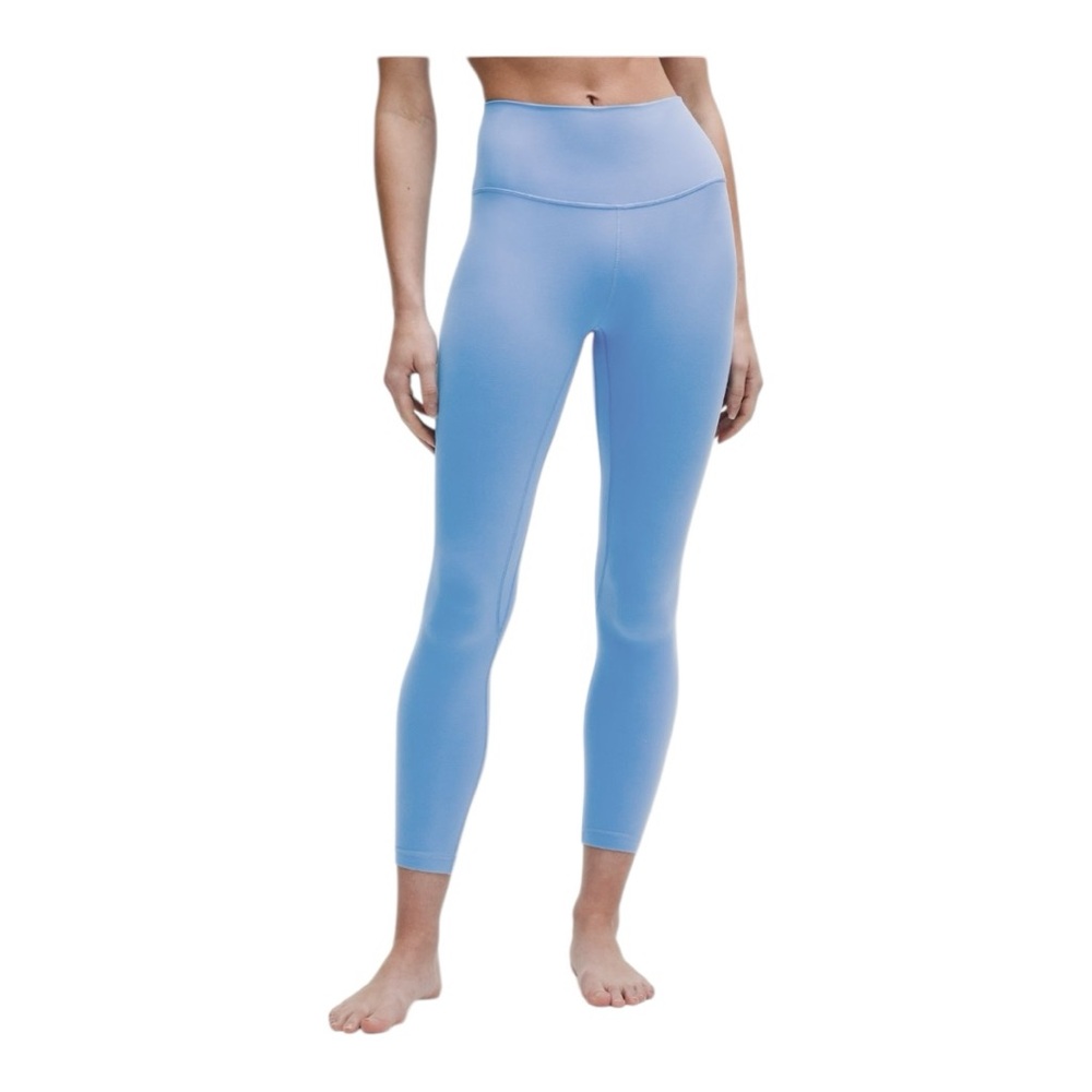 Lululemon Align High-Rise Pant 25" Pool Party Multi Sizes NWT